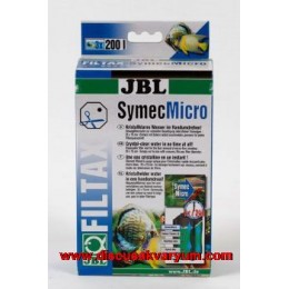 Symec Micro Filtre Elyafı